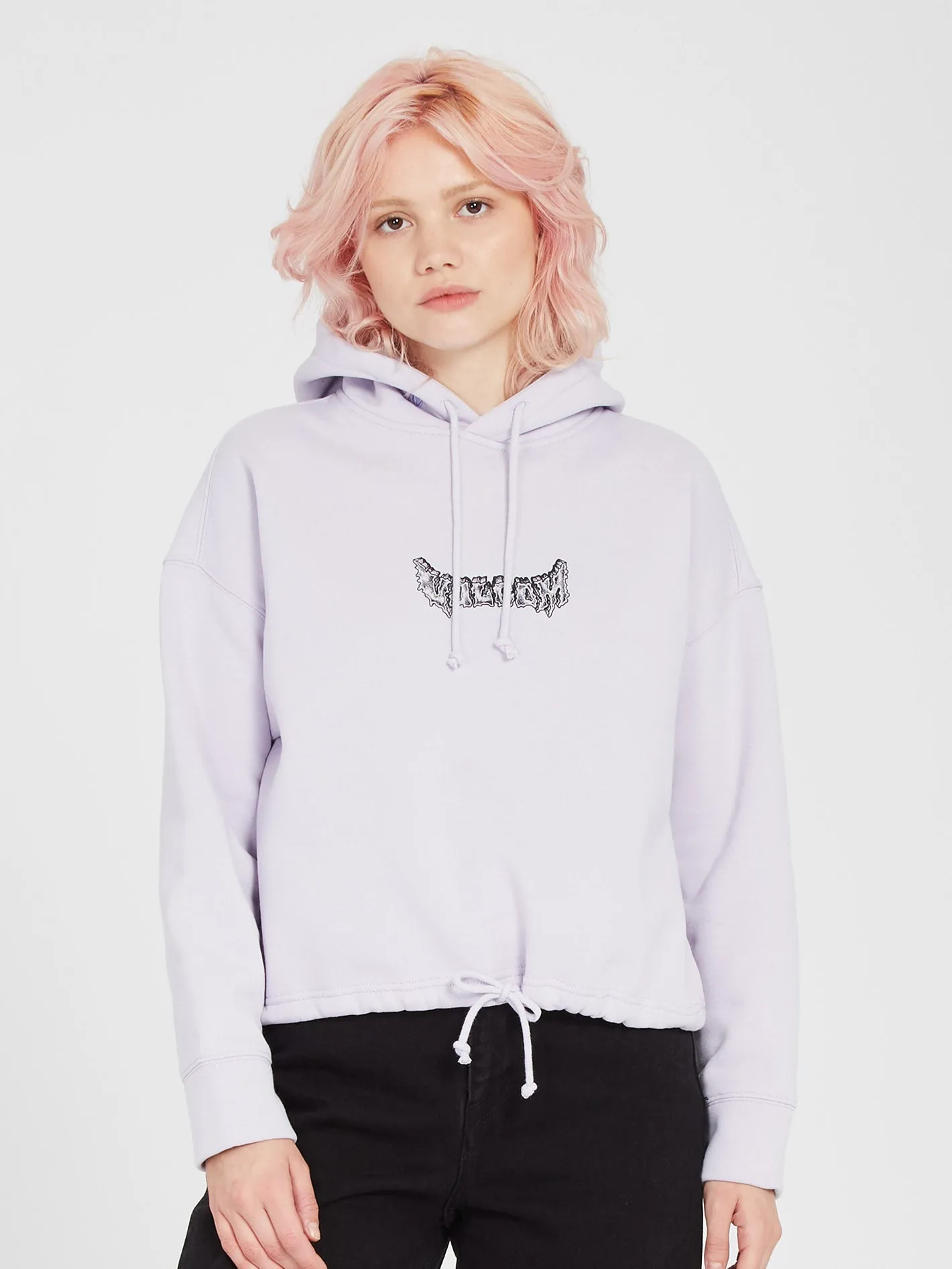 Tripstone Kapuzenpullover - LIGHT ORCHID