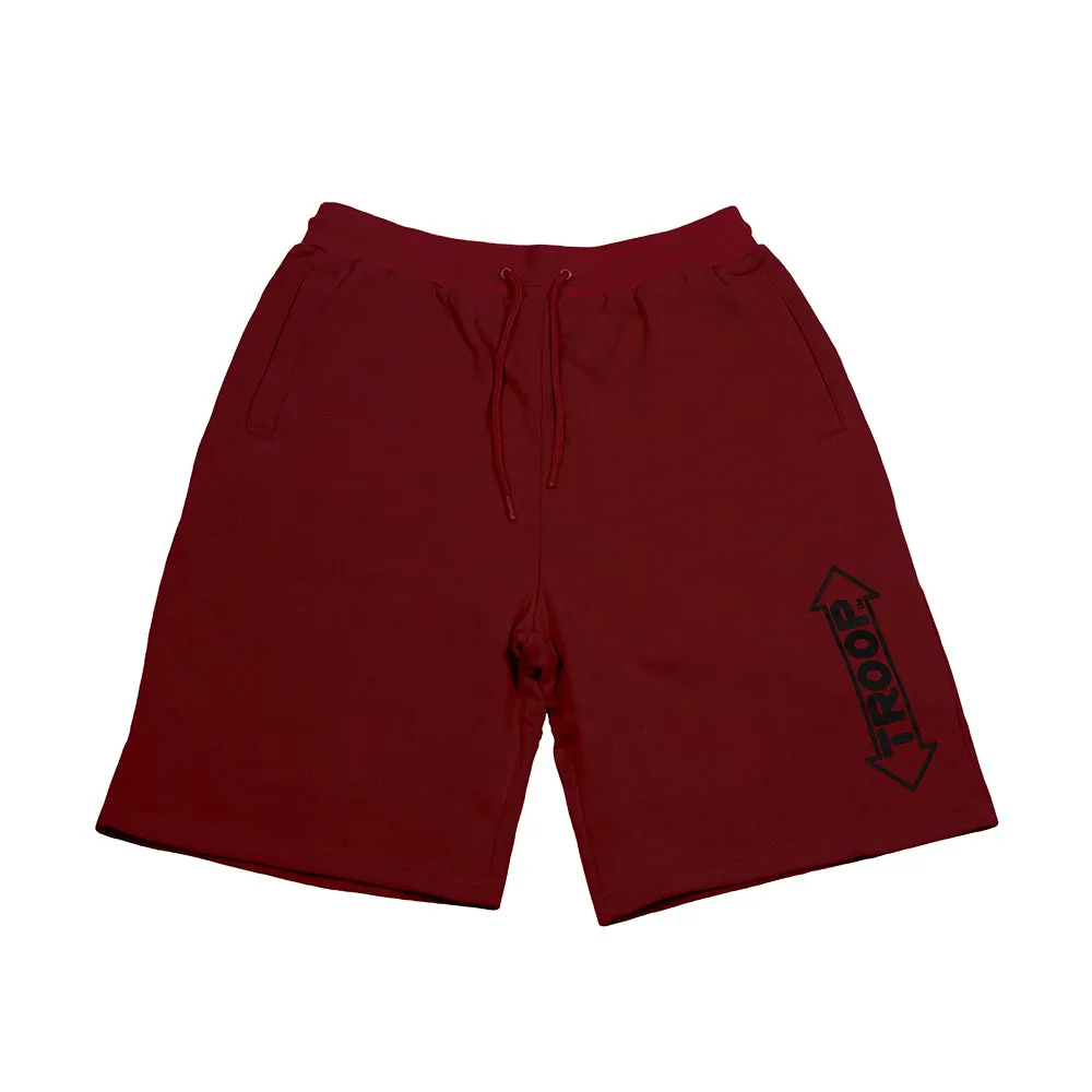TROOP Arrow Shorts Biking Red