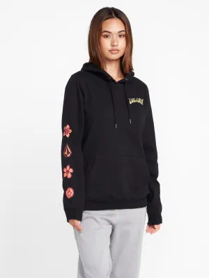 Truly Deal Hoodie - BLACK