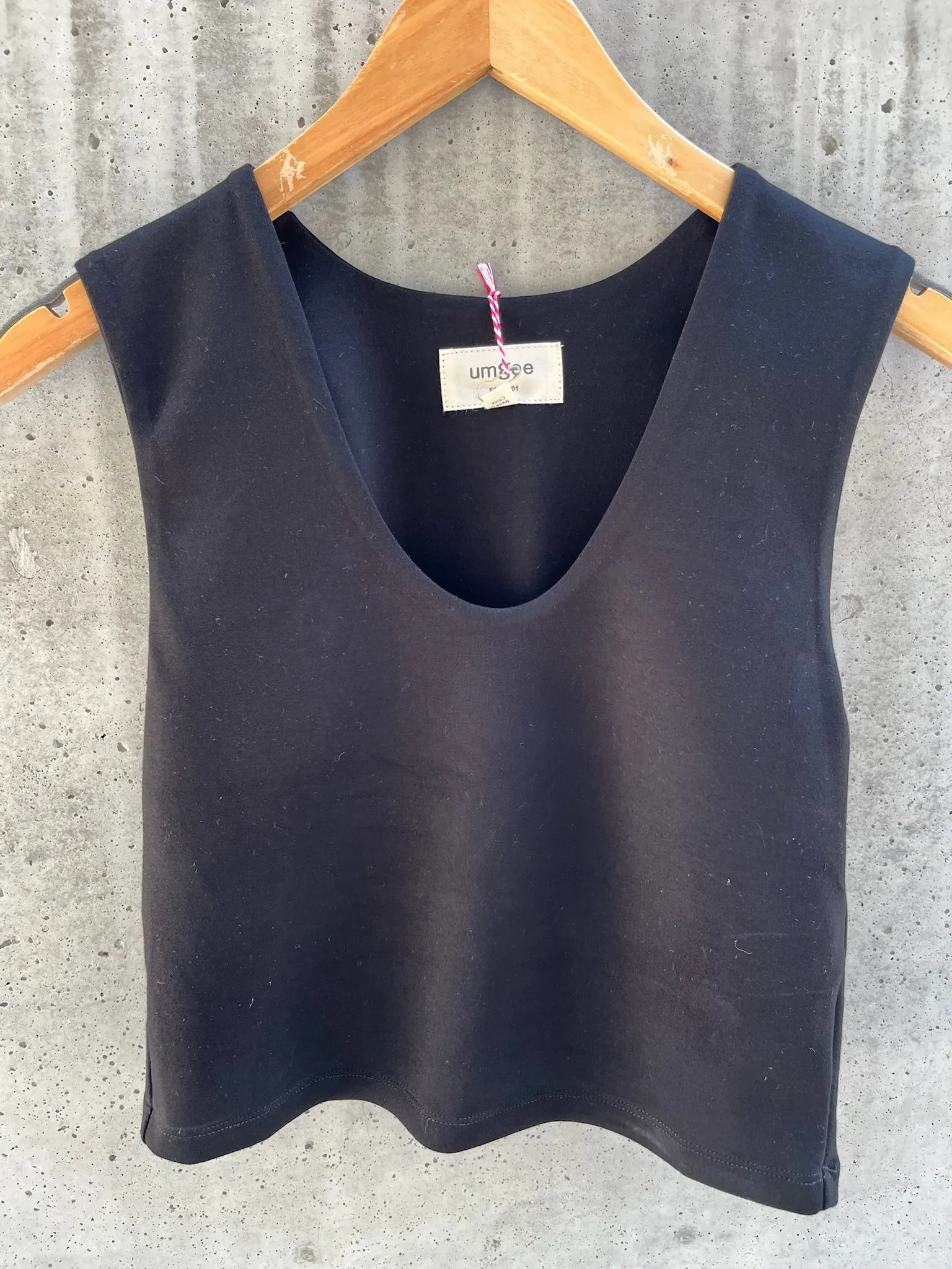 Umgee Fitted Tank
