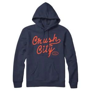 UNISEX | Crush City Script Hoodie