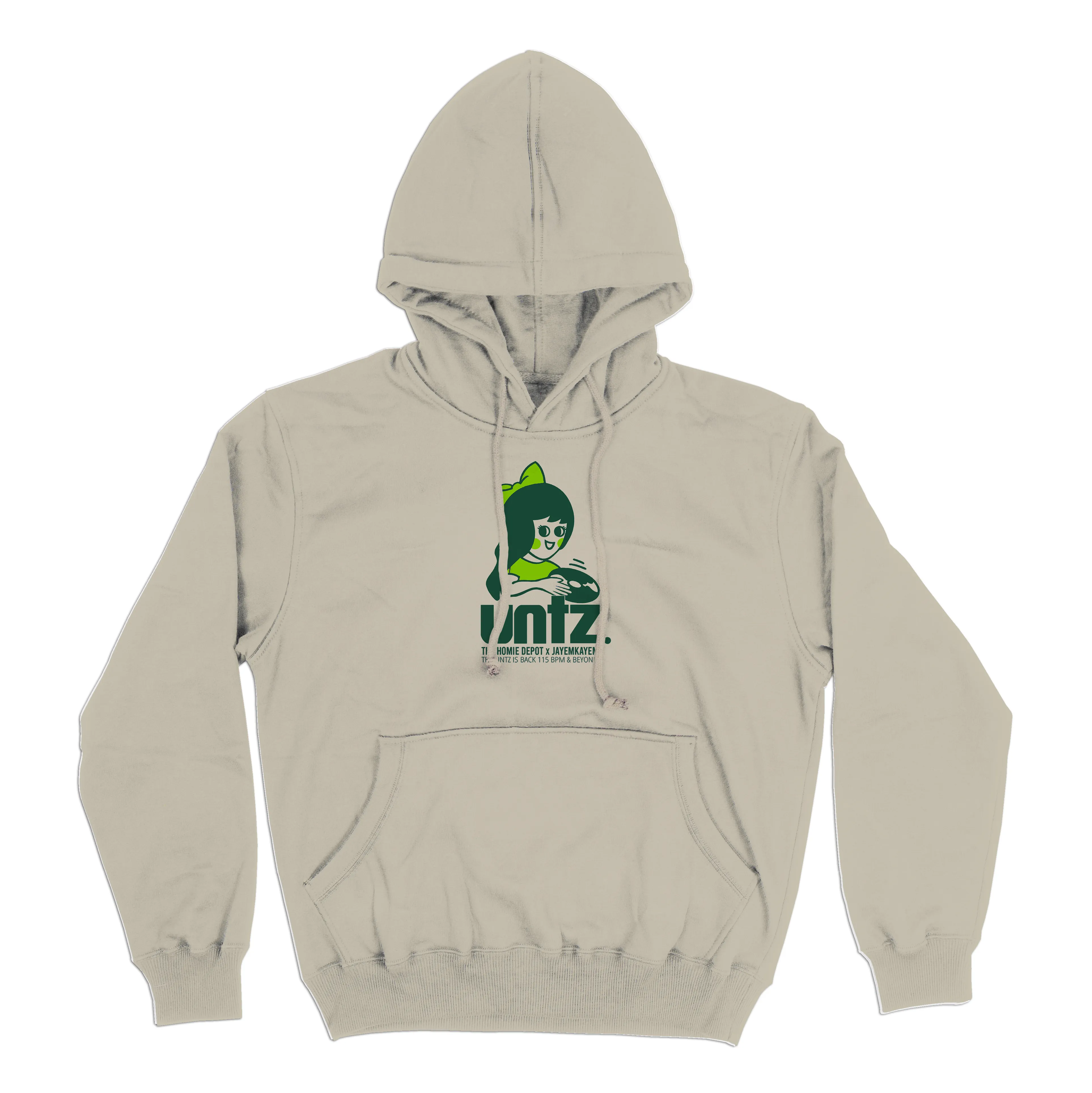 UNTZ HOODIE
