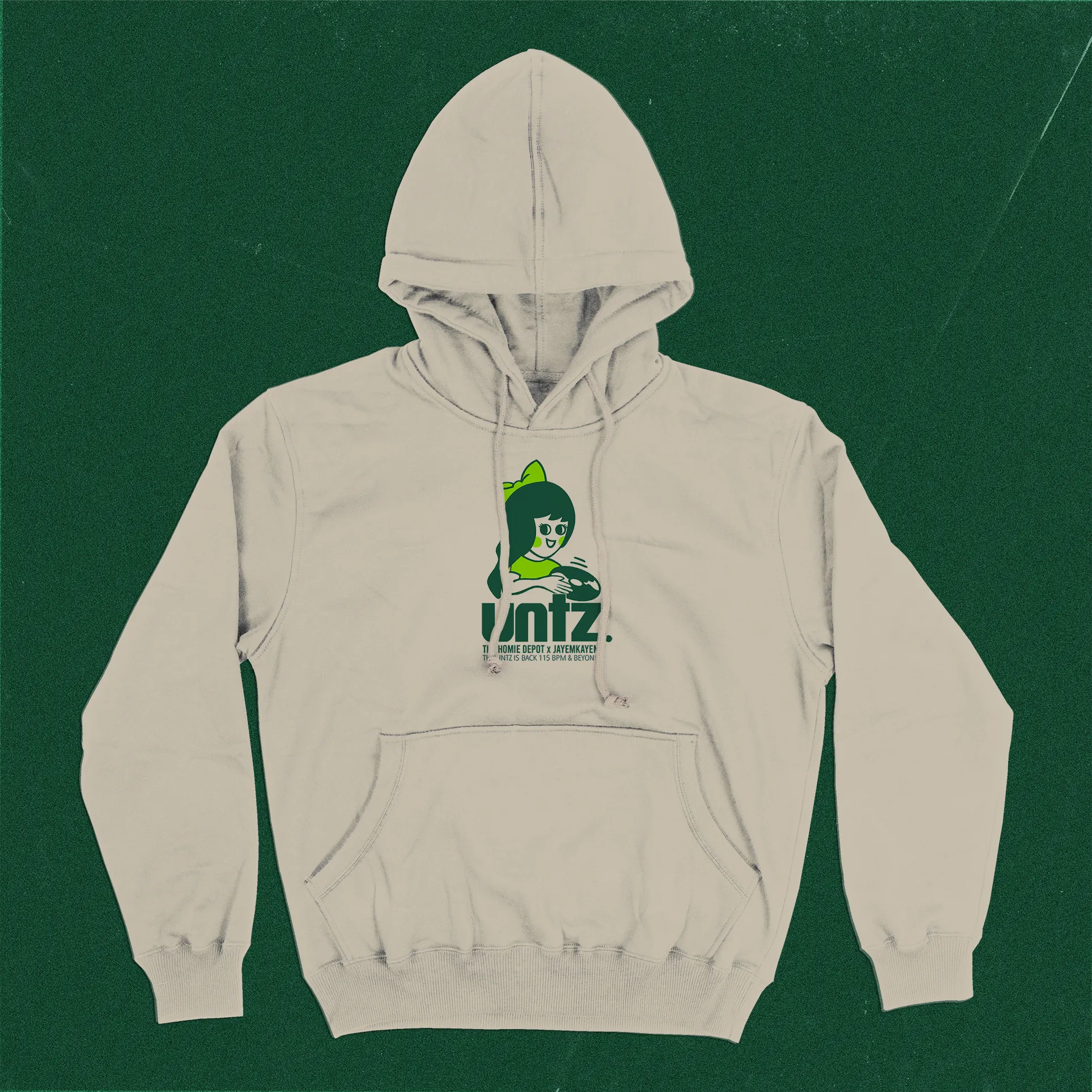 UNTZ HOODIE