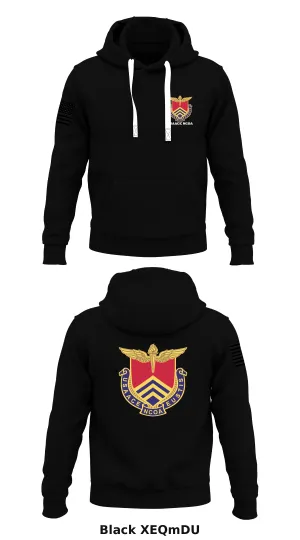 USAACE NCOA Store 1  Core Men's Hooded Performance Sweatshirt - XEQmDU