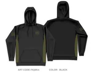 USBP Core Men's Hooded Performance Sweatshirt - FKj6Km