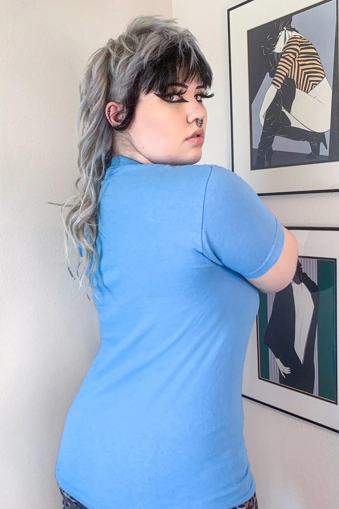 Used To Be Fun Tee