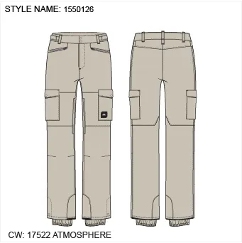 Utility Loose Skihose | Atmosphere