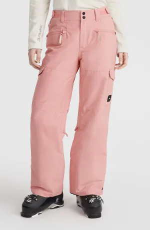 Utility Loose Skihose | Genuine Pink