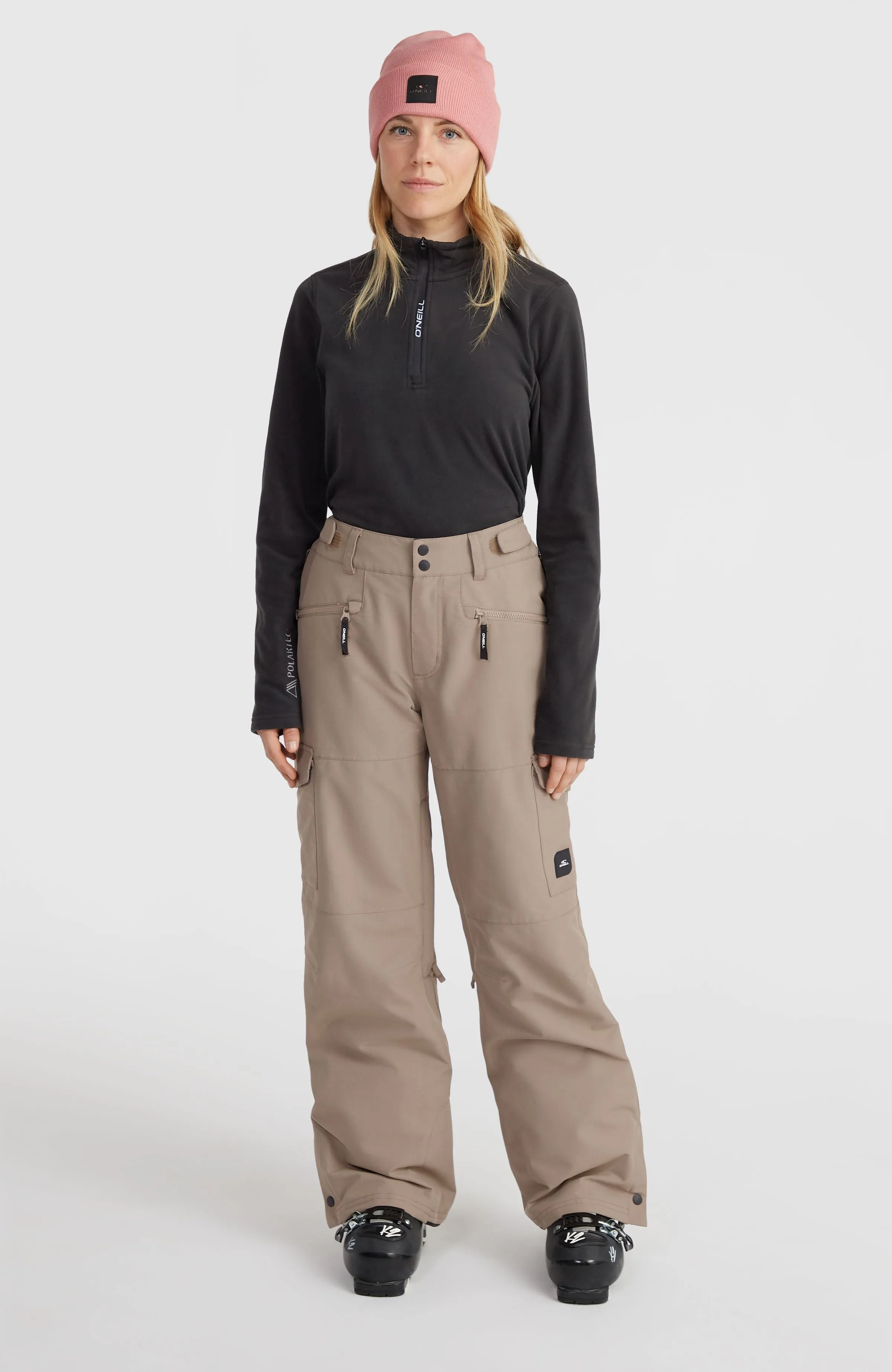 Utility Pro Loose Skihose | Concrete
