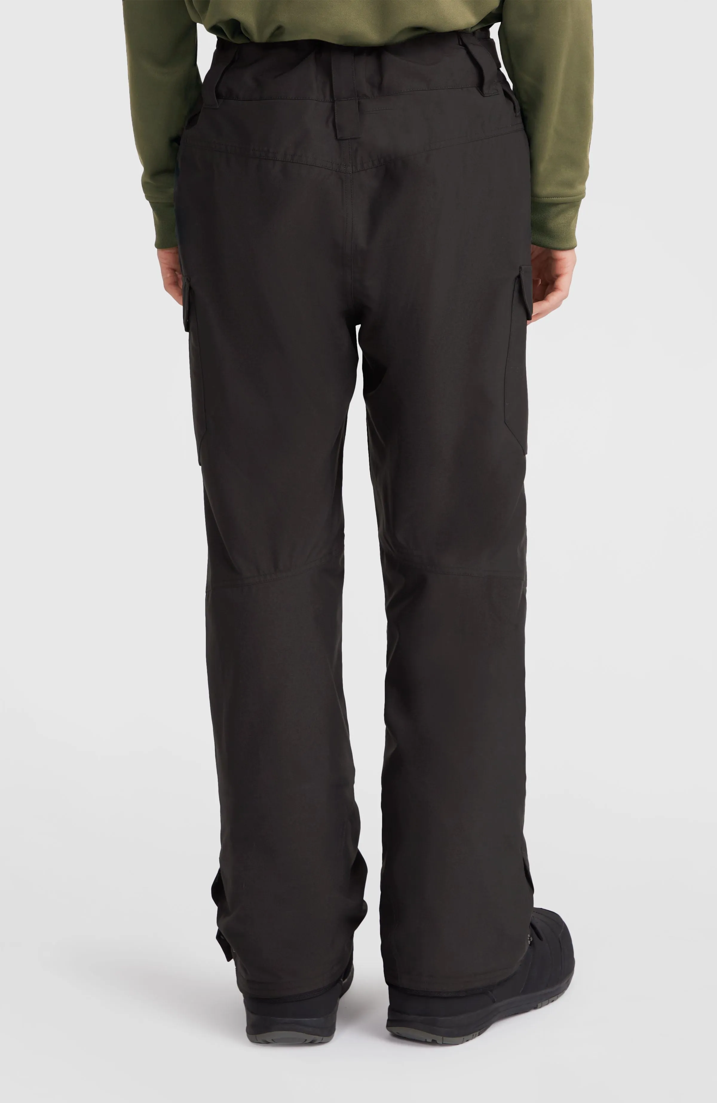 Utility Regular Skihose | Black Out
