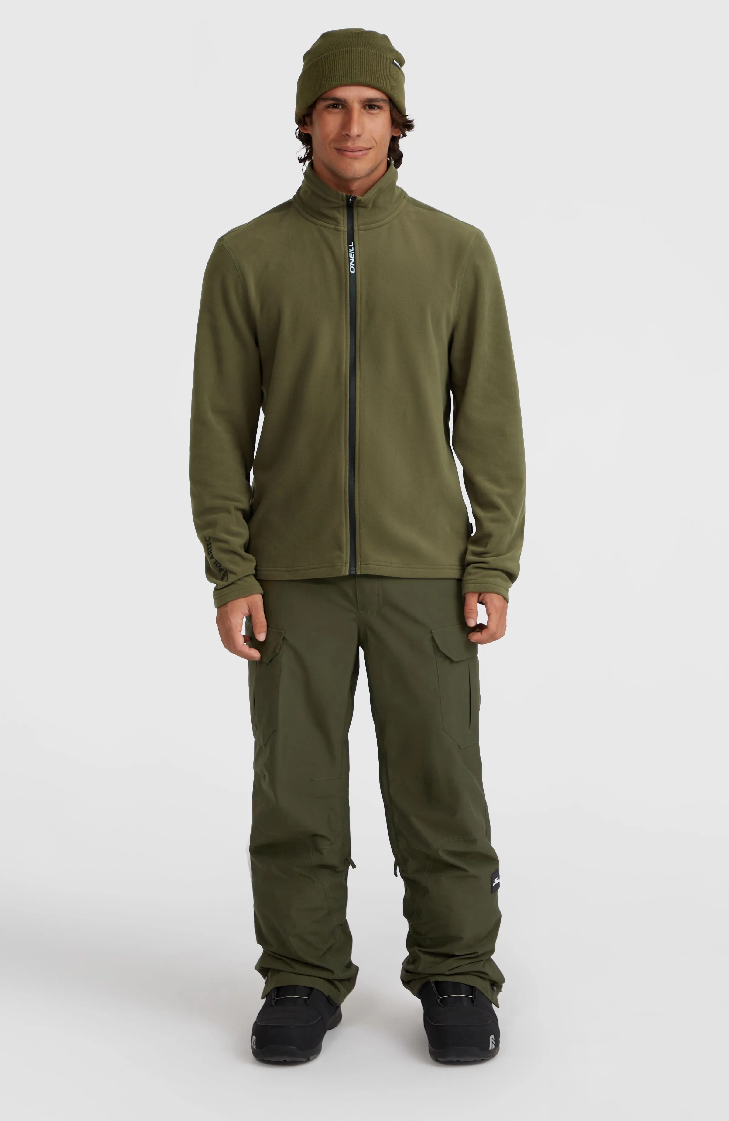 Utility Regular Skihose | Forest Night