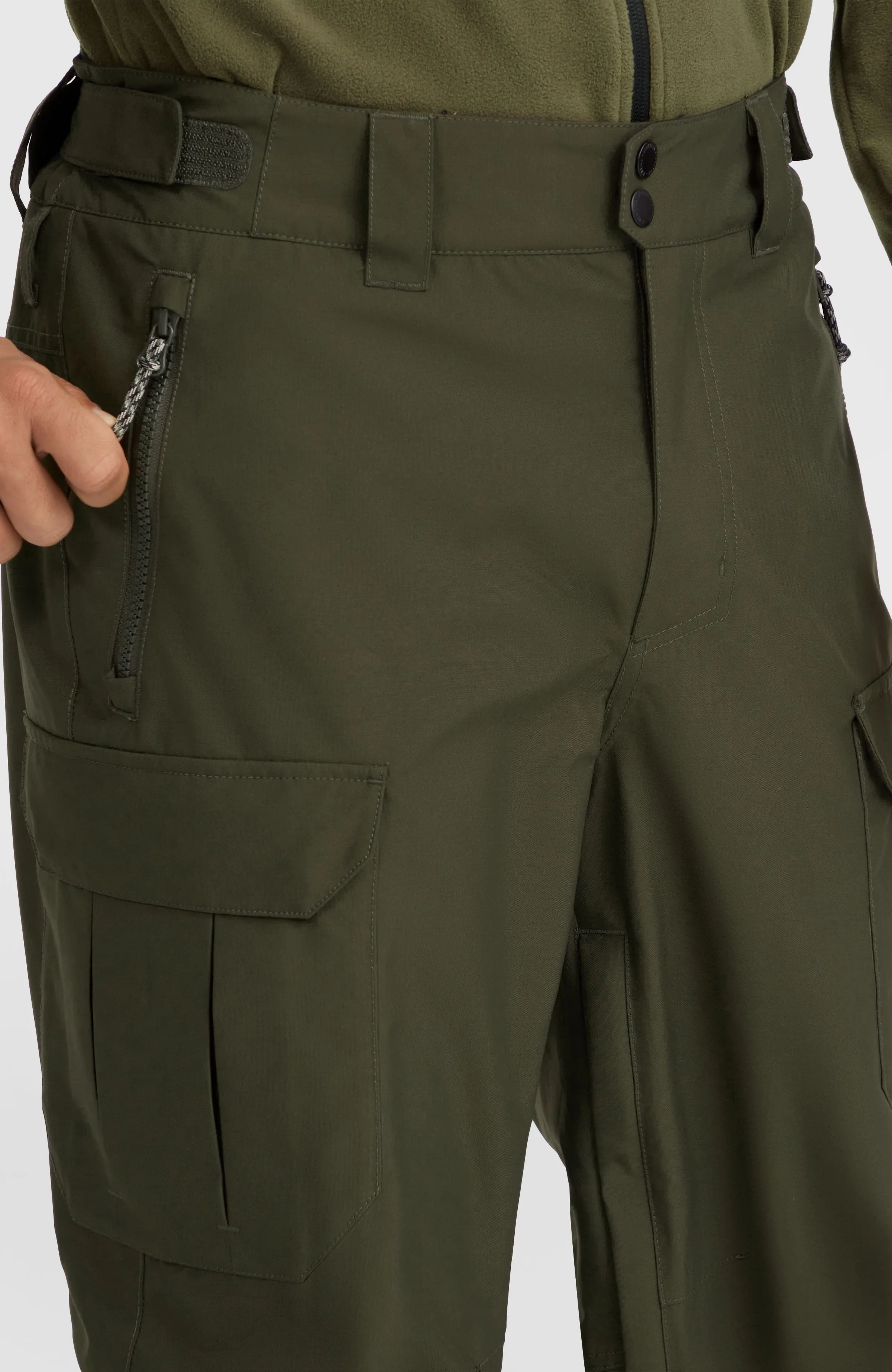 Utility Regular Skihose | Forest Night