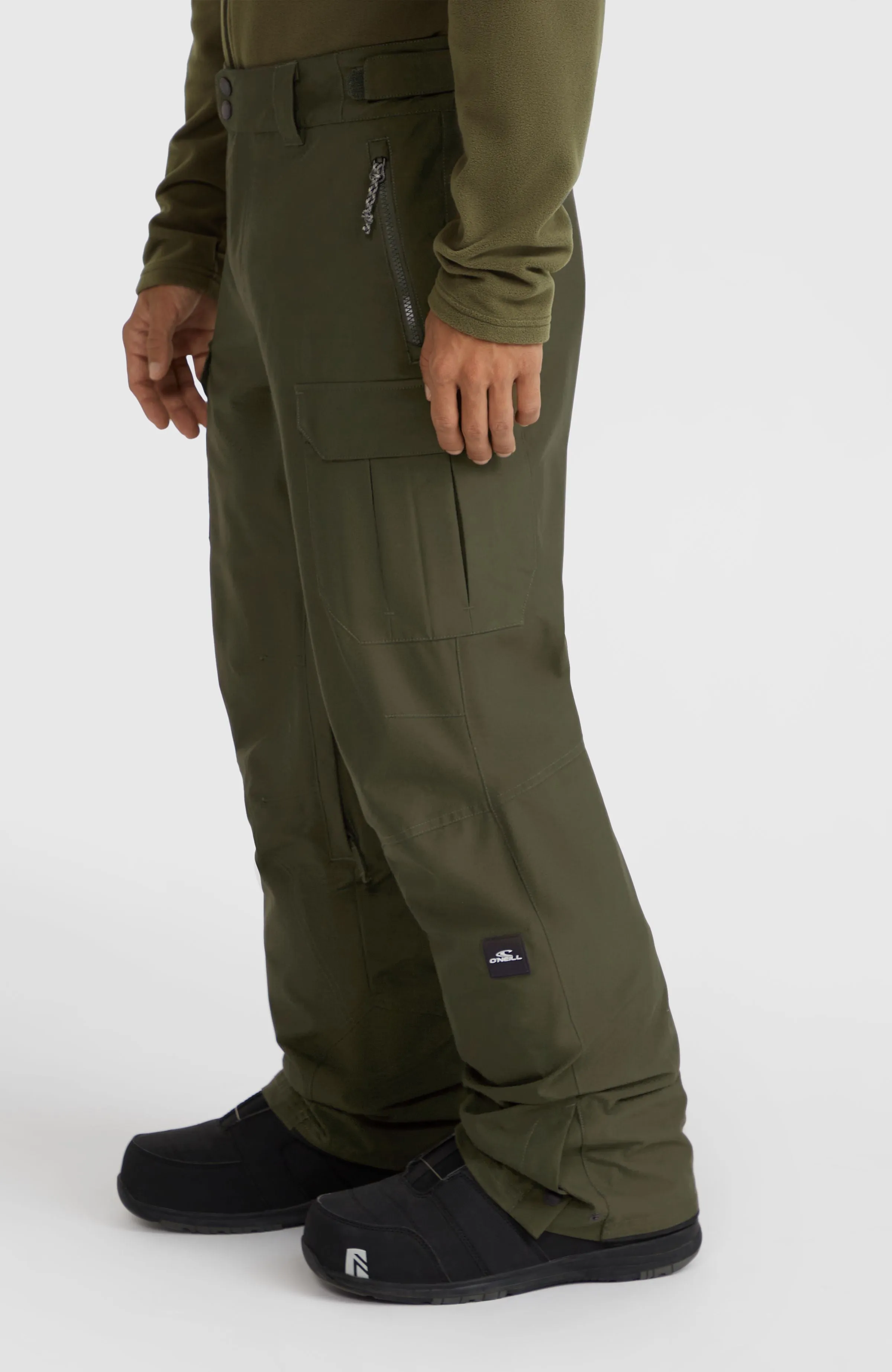 Utility Regular Skihose | Forest Night