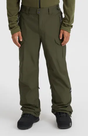 Utility Regular Skihose | Forest Night