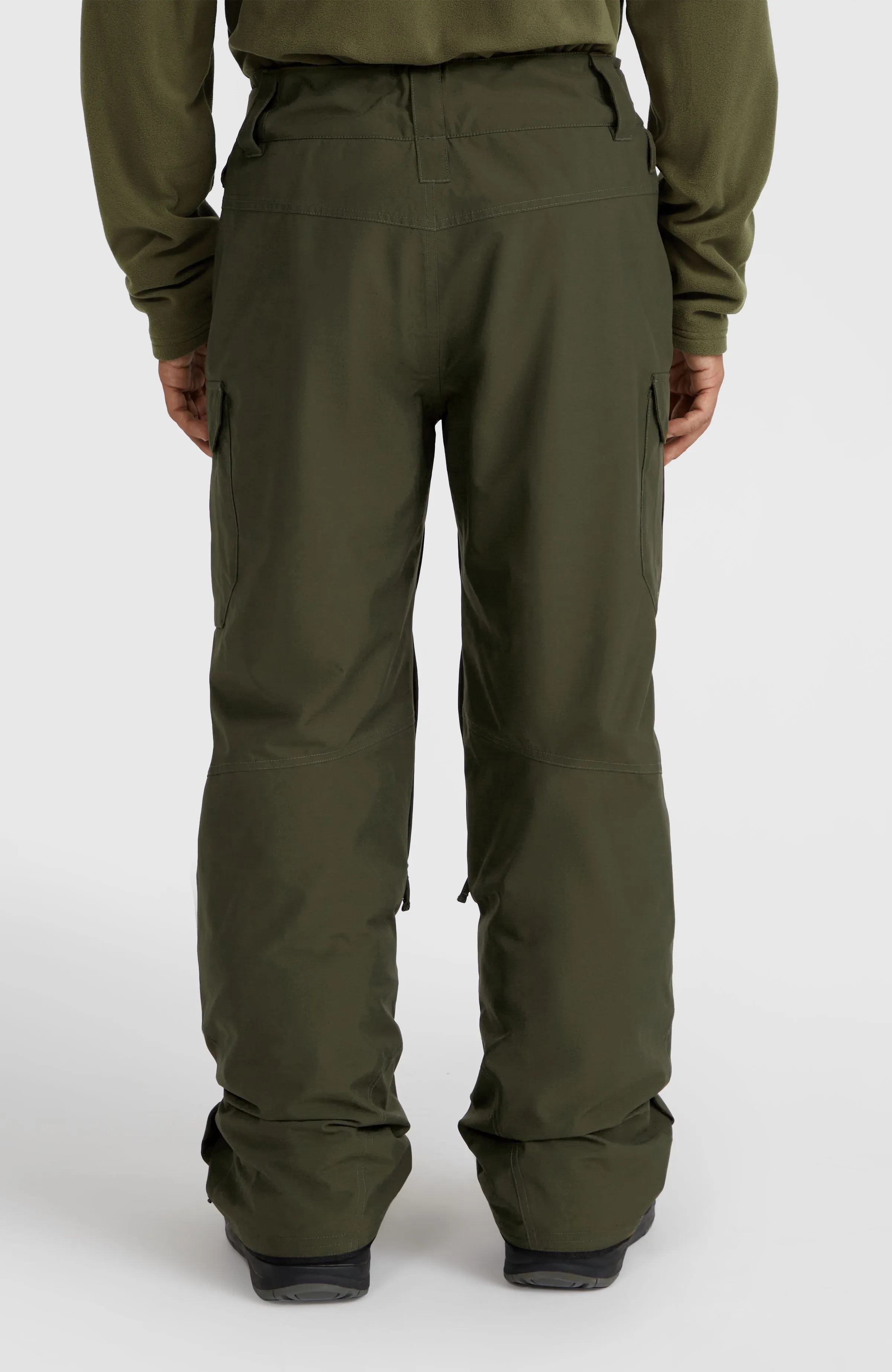 Utility Regular Skihose | Forest Night