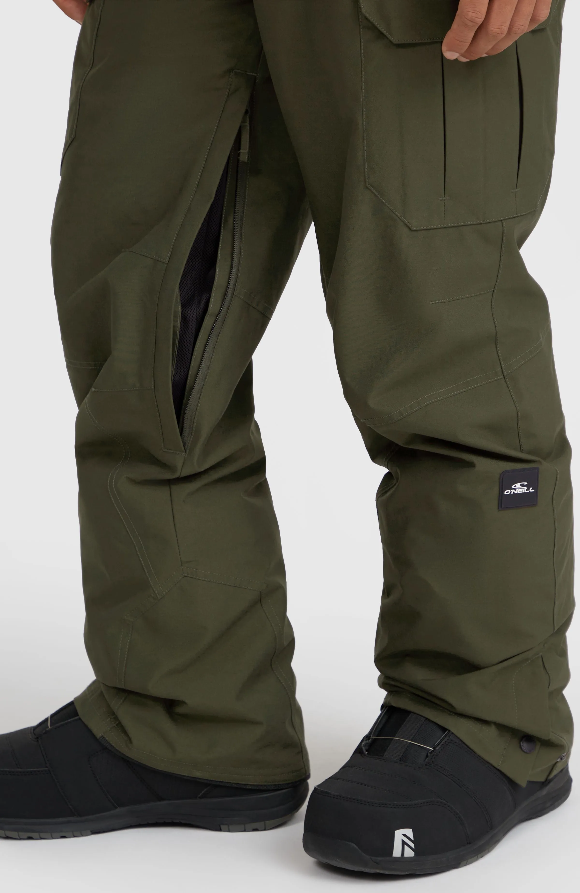Utility Regular Skihose | Forest Night
