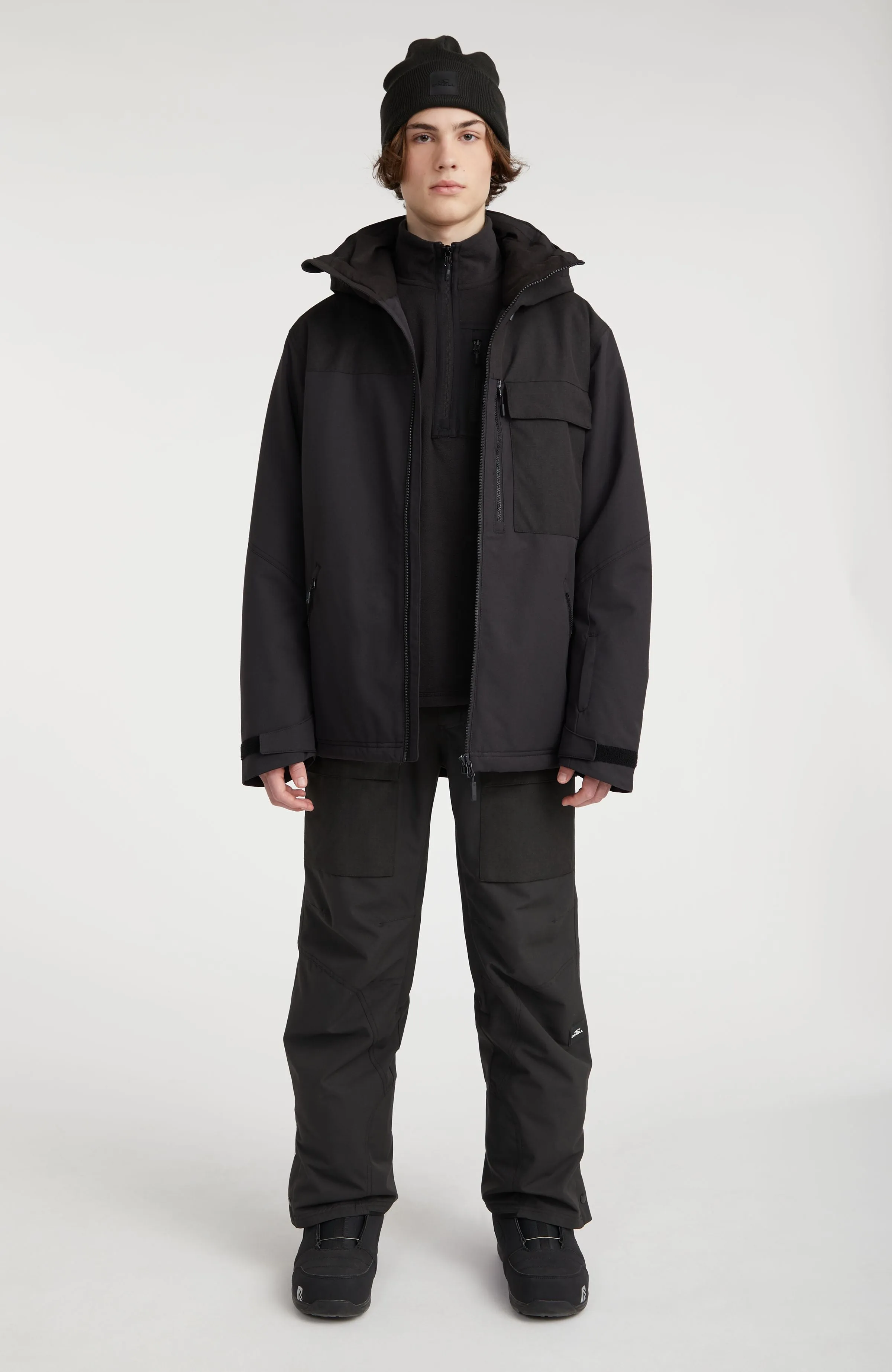 Utility Skihose | Black Out
