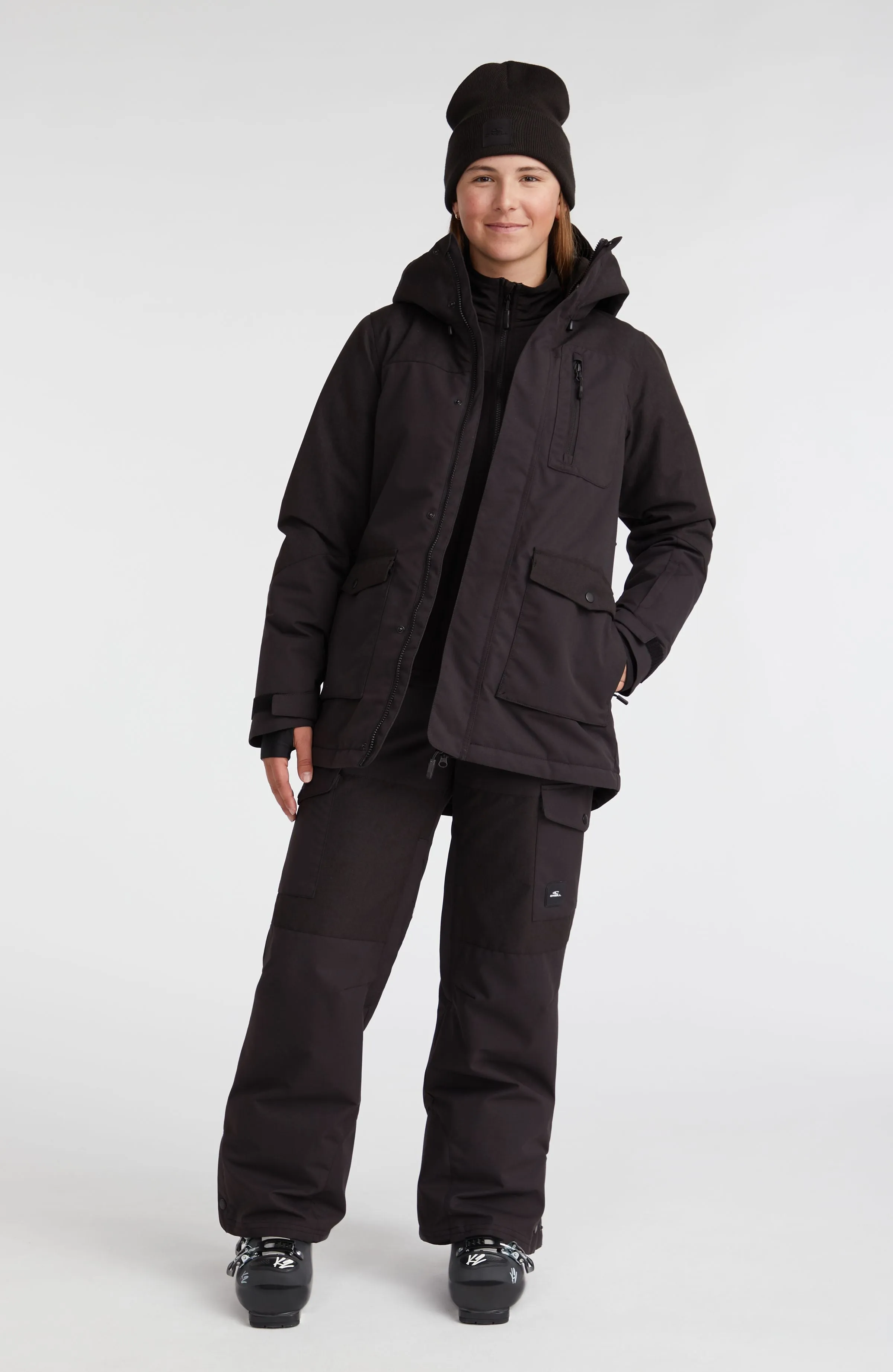 Utility Skihose | Black Out