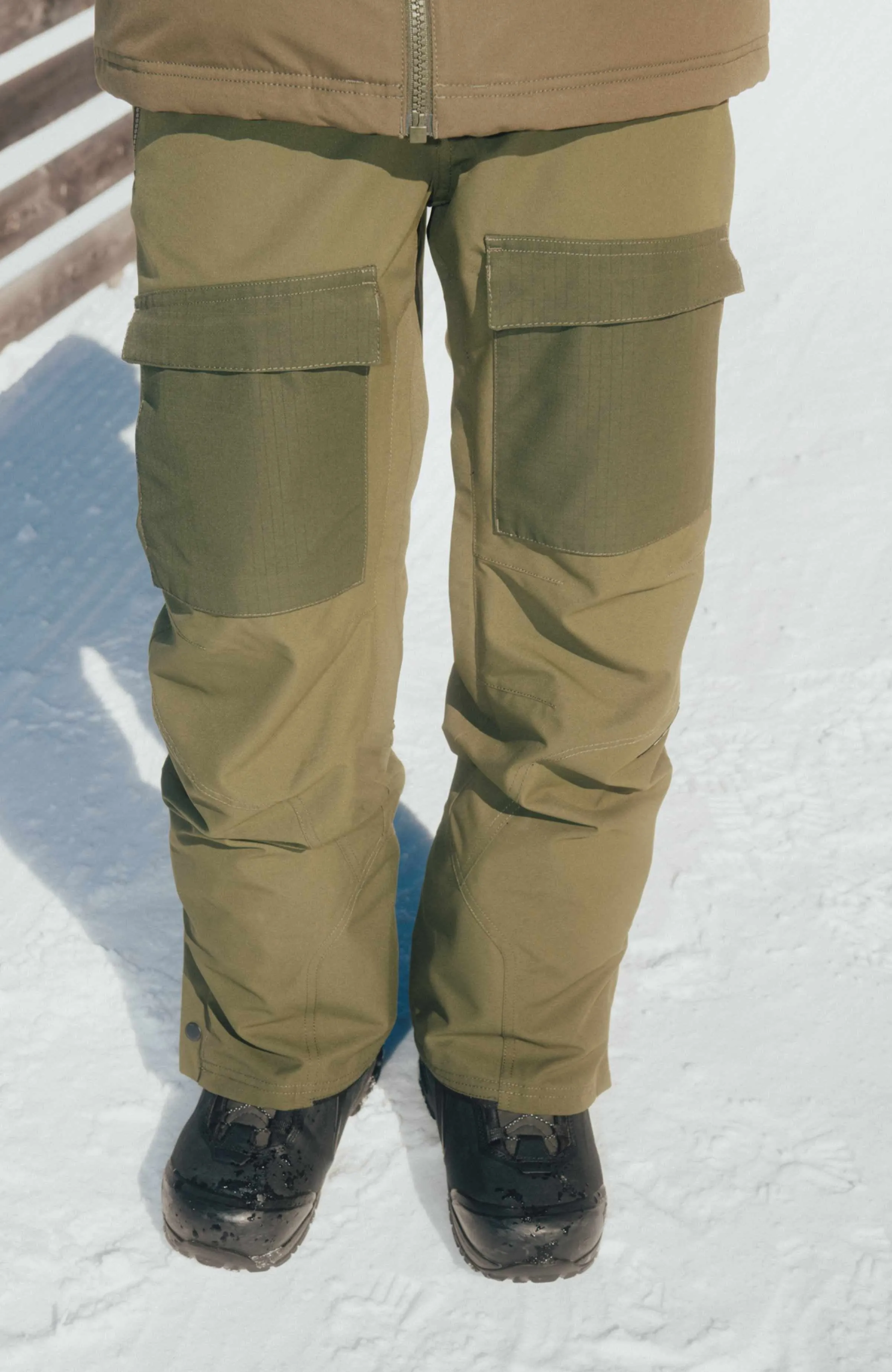 Utility Skihose | Forest Night
