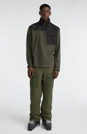 Utility Skihose | Forest Night