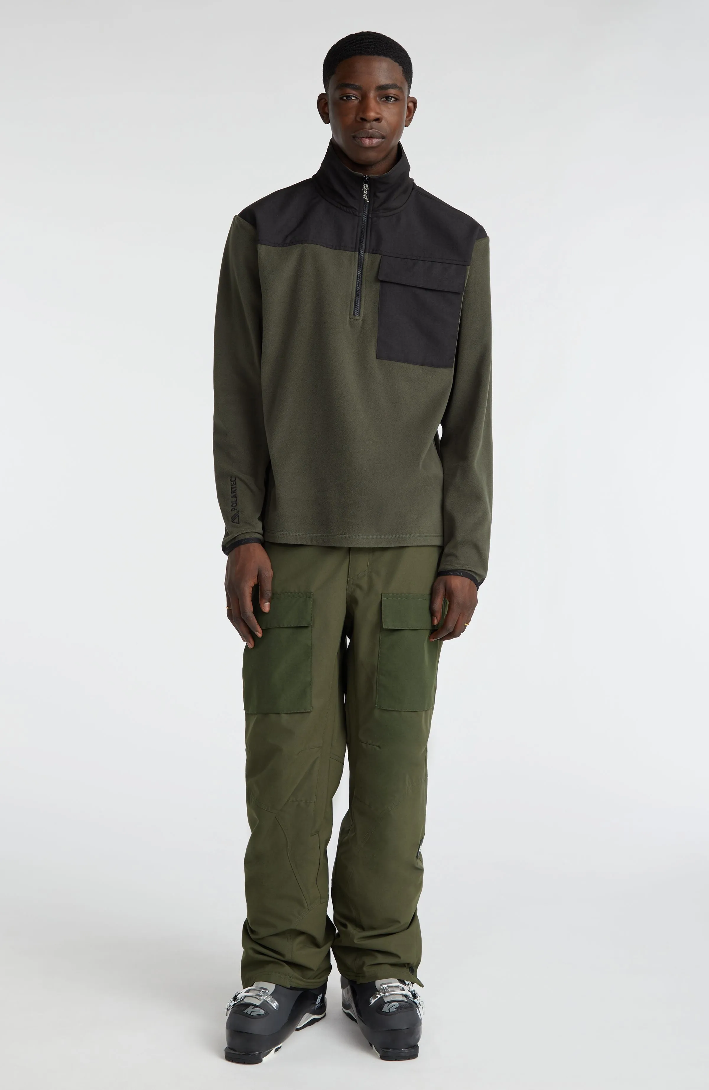 Utility Skihose | Forest Night