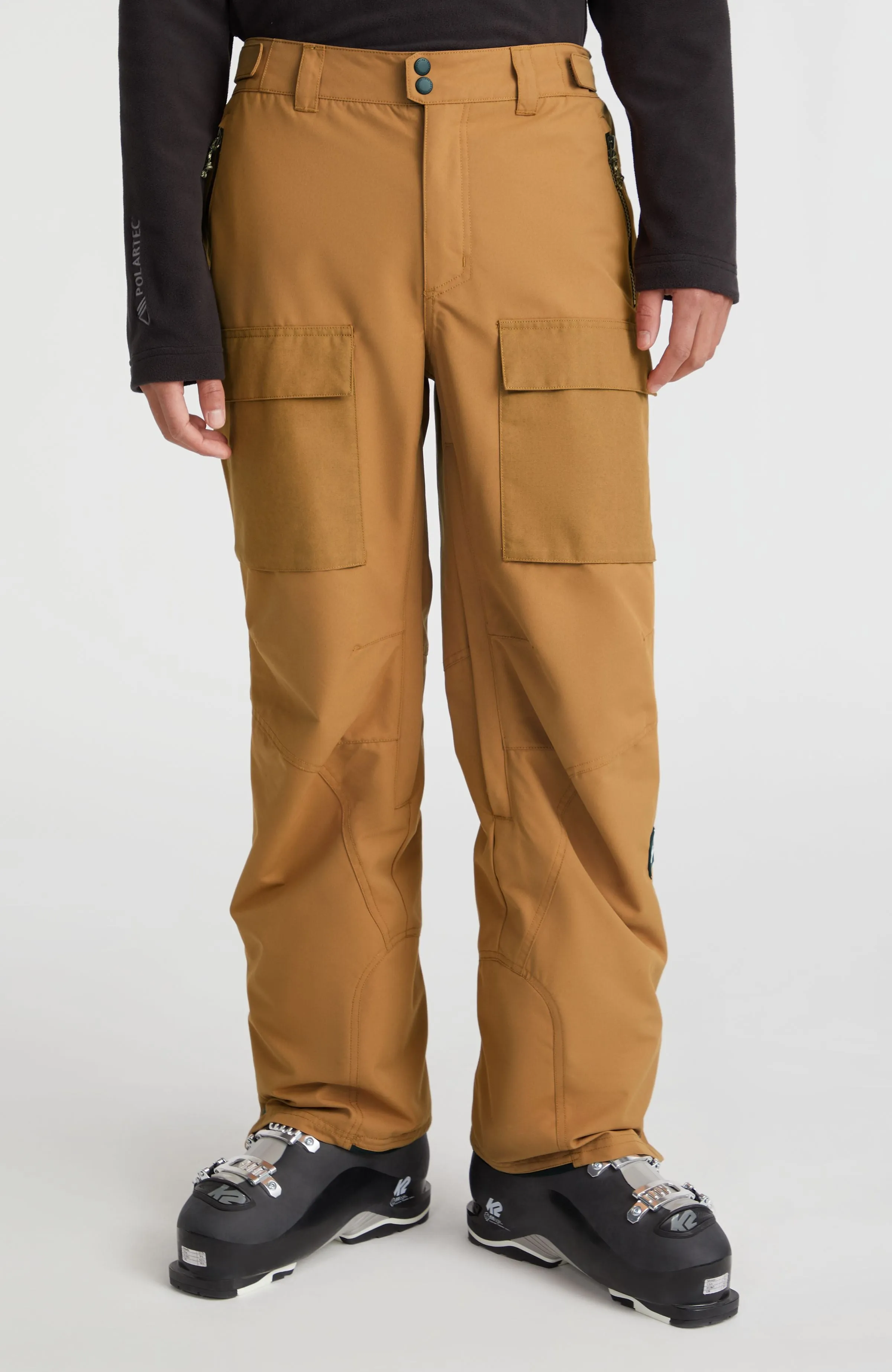 Utility Skihose | Rich Caramel