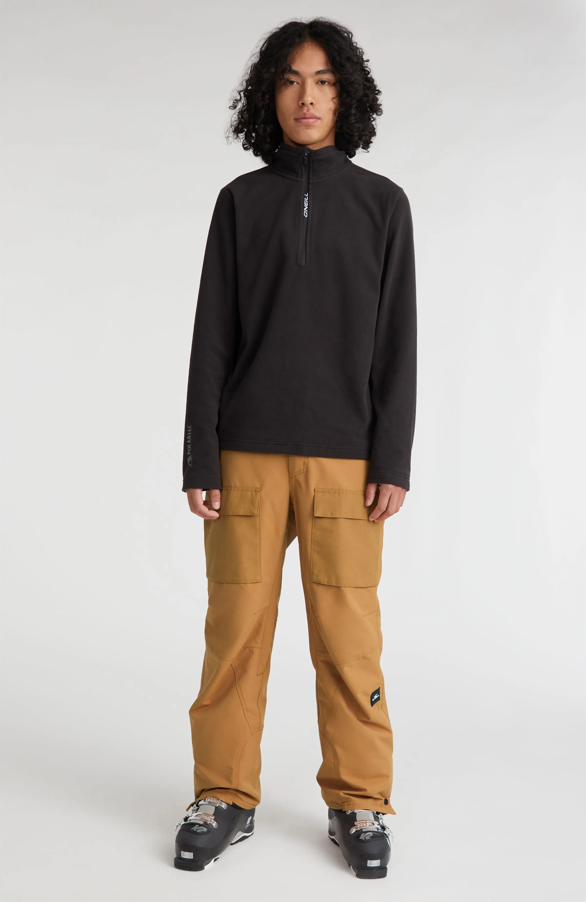 Utility Skihose | Rich Caramel