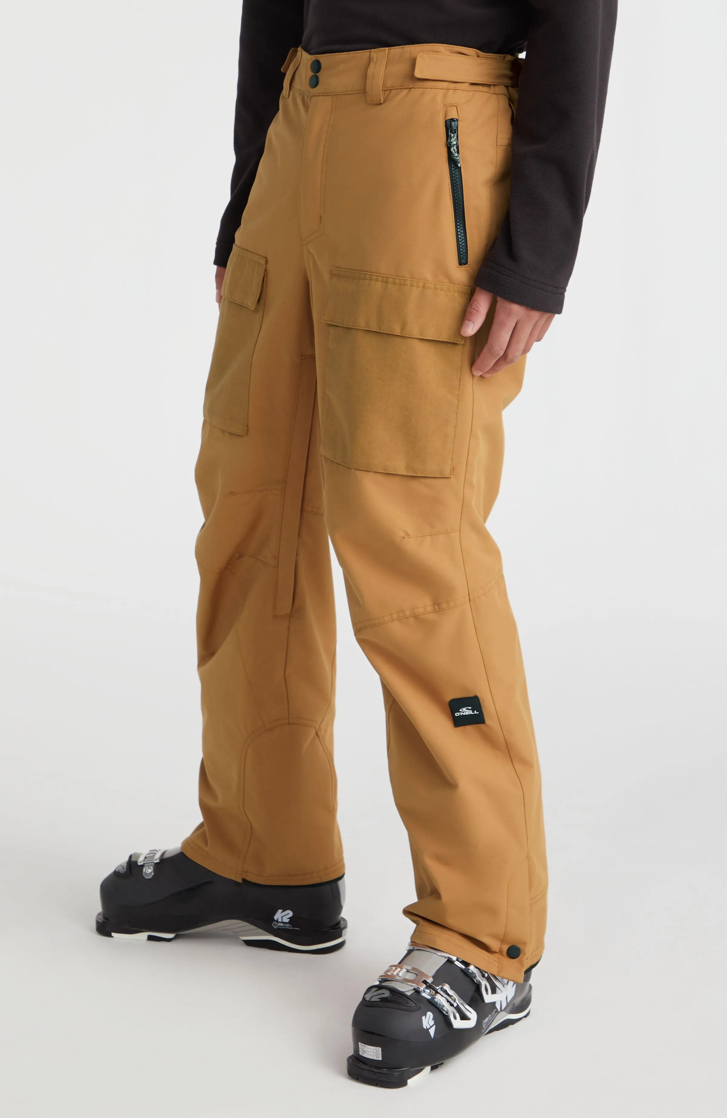 Utility Skihose | Rich Caramel