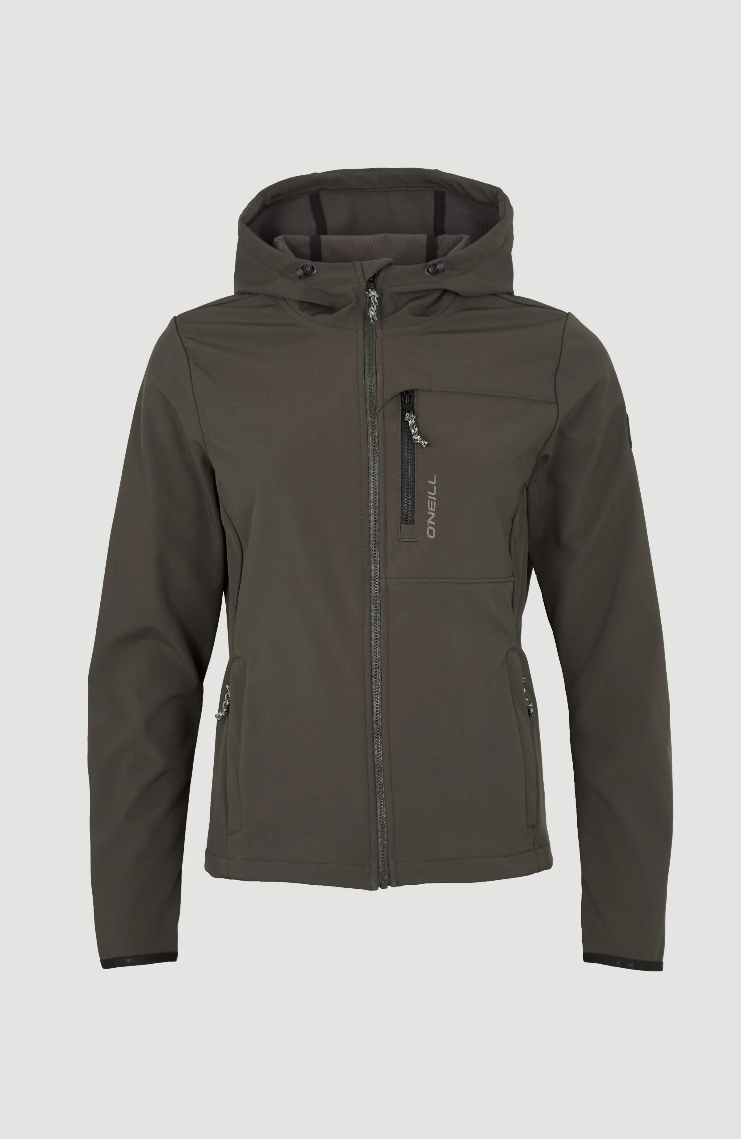 Veste Spire Softshell | Raven