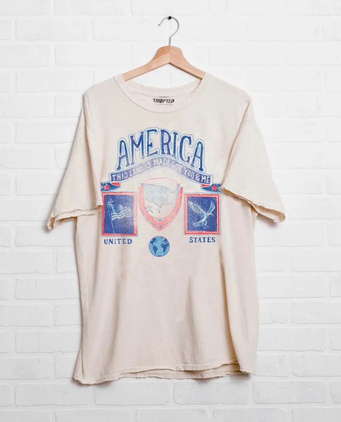 Vintage America Tee