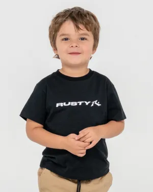 Vital Rusty Graphic Tee Runts