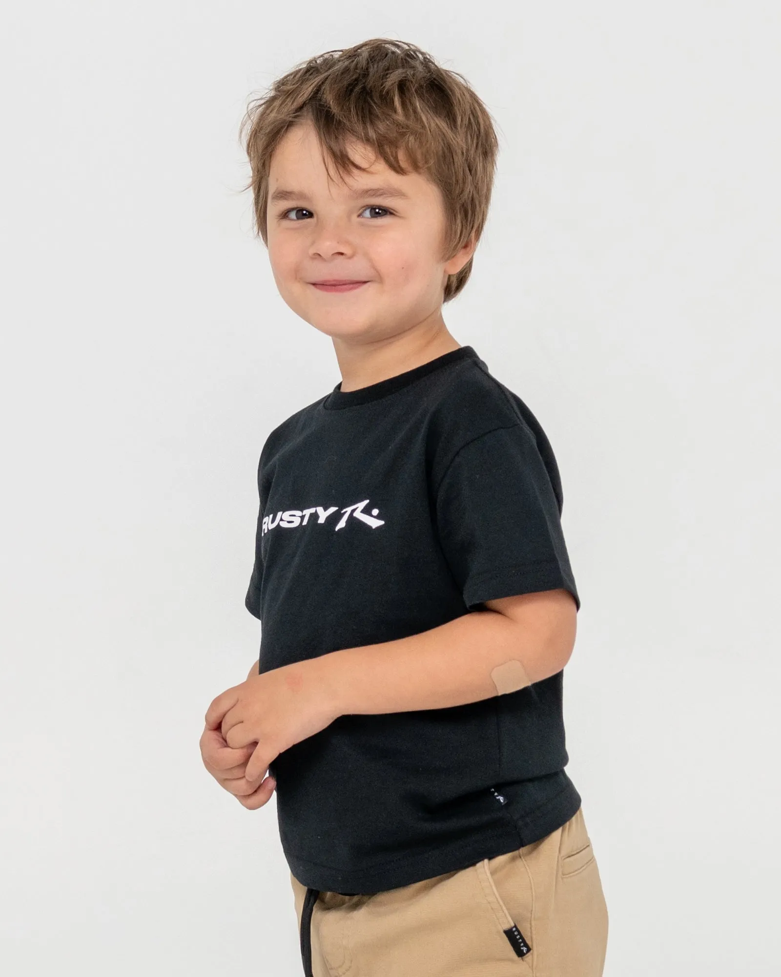 Vital Rusty Graphic Tee Runts