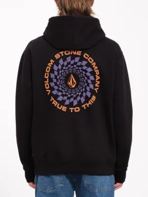 Watanite Hoodie - Black