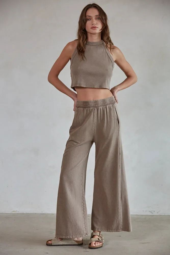 Weekender Set Taupe