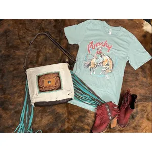West 20 Punchy Tee