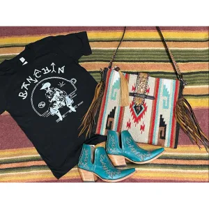 West 20 Ranchin' Tee