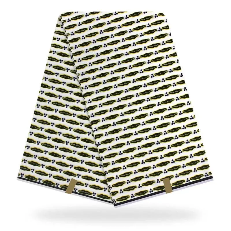 White Gray Design Fabric Wax For Mens