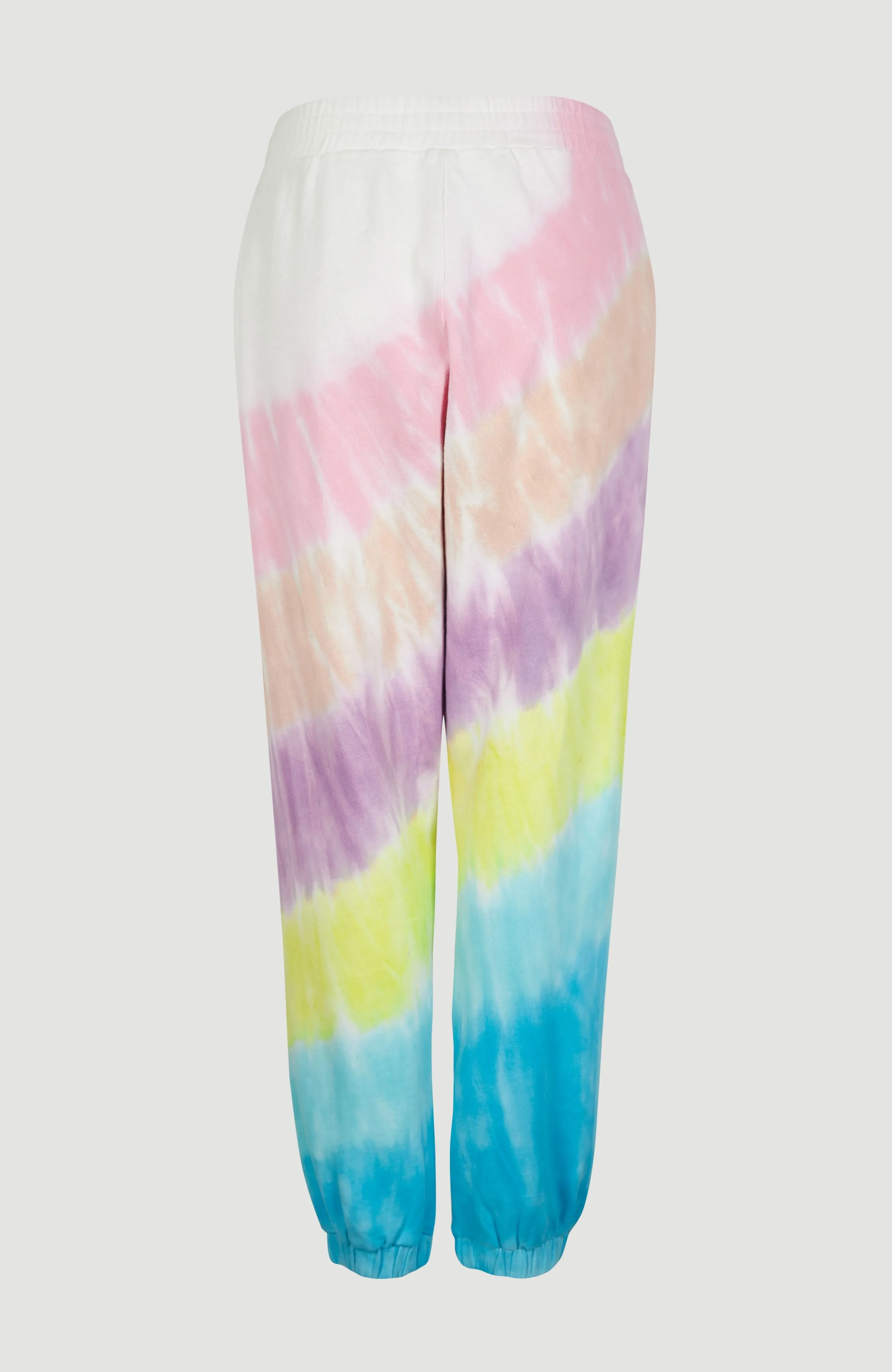Women Of The Wave High-Waist Hose | Blue Tie Dye