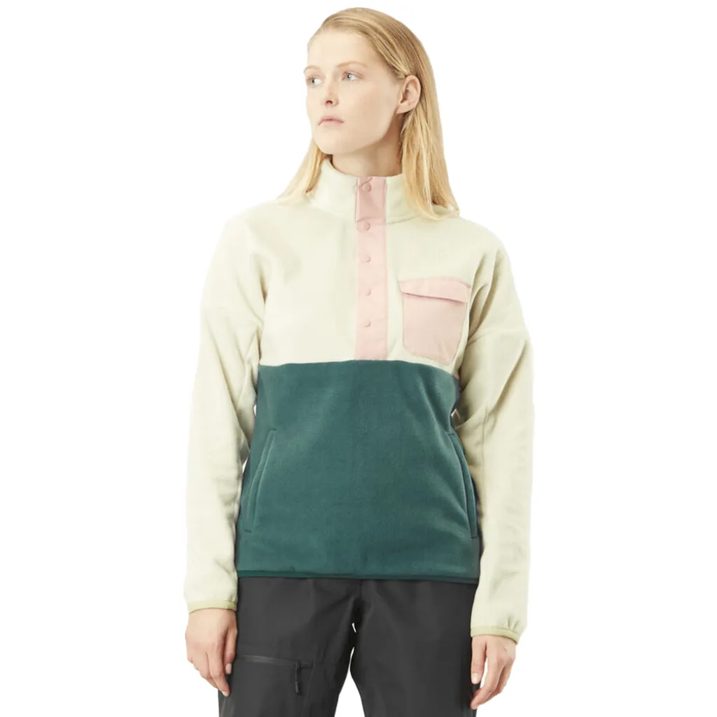 Women's Arcca 1/4 Fleece A