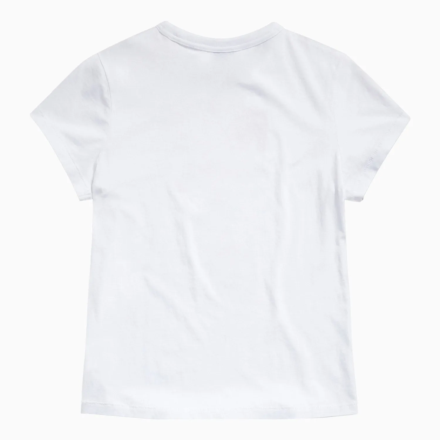 Women's Calligraphy Graphic Short Sleeve T-Shirt