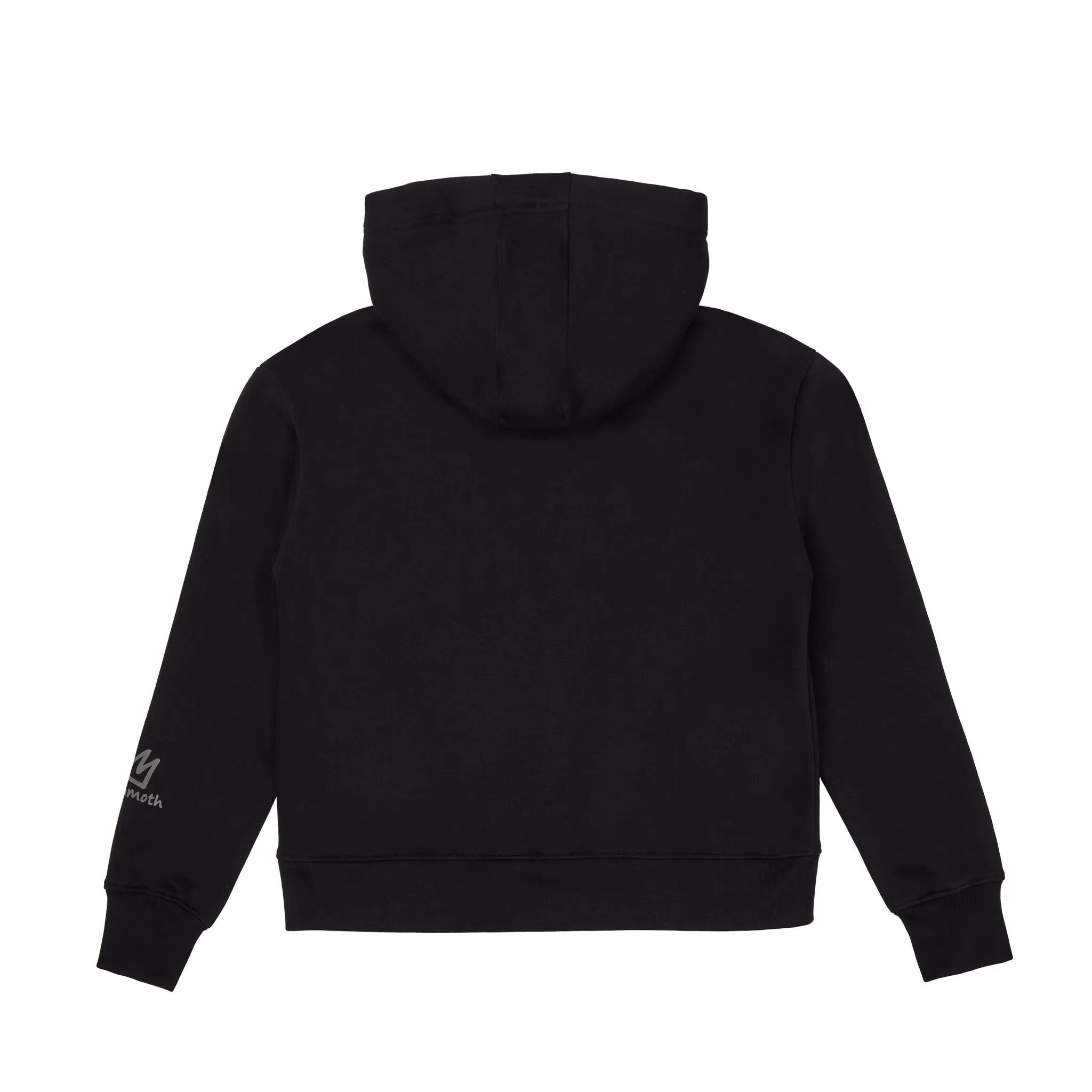 WOMENS CORE CROWN CROP HOODIE