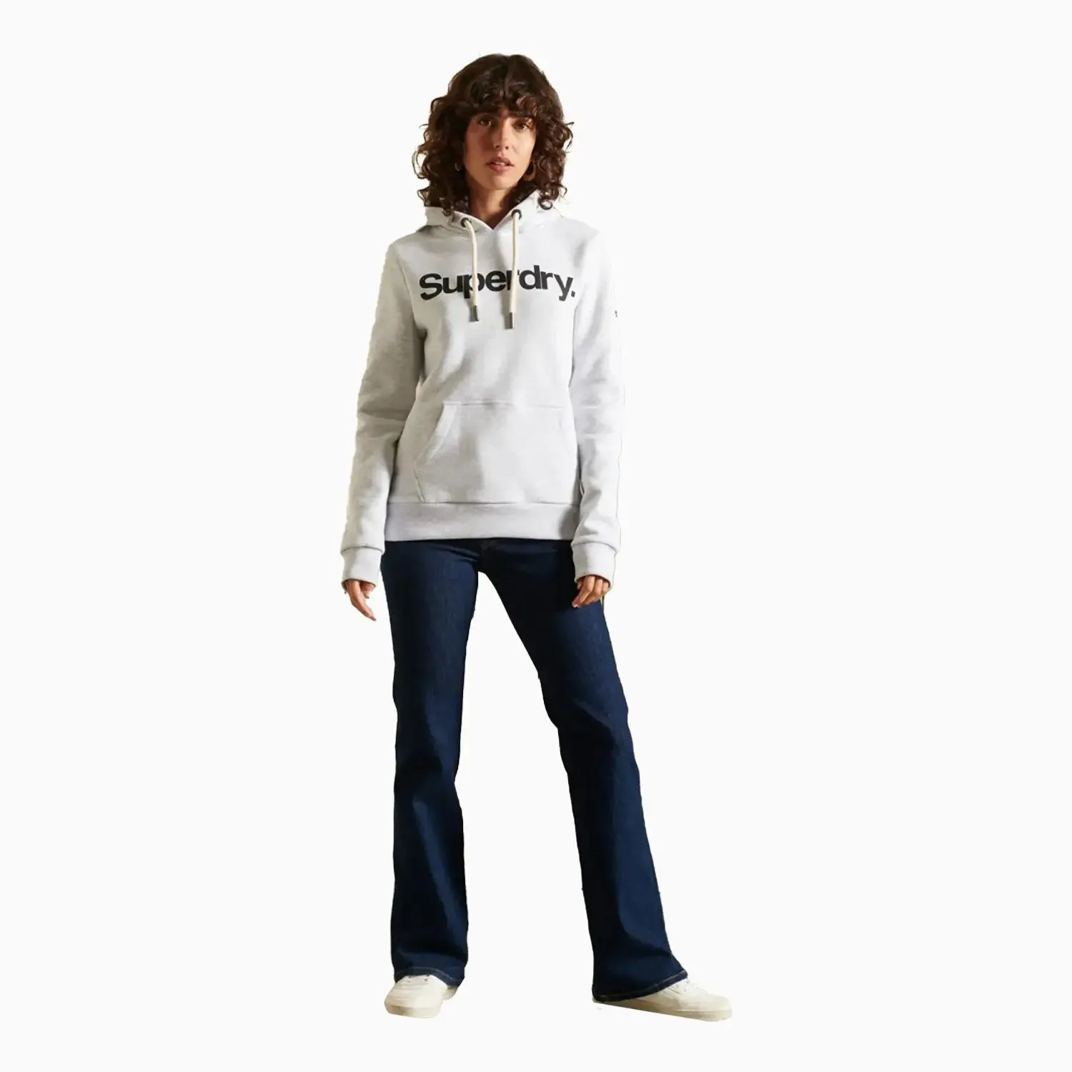Women's Core Logo Hoodie