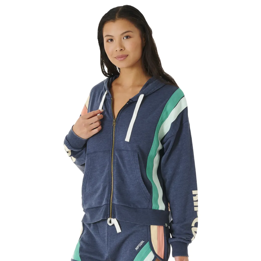 Women's Day Break Full Zip Fleece