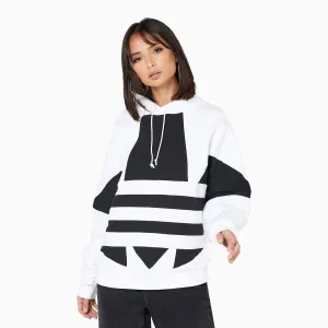 Women's Large Logo Hoodie