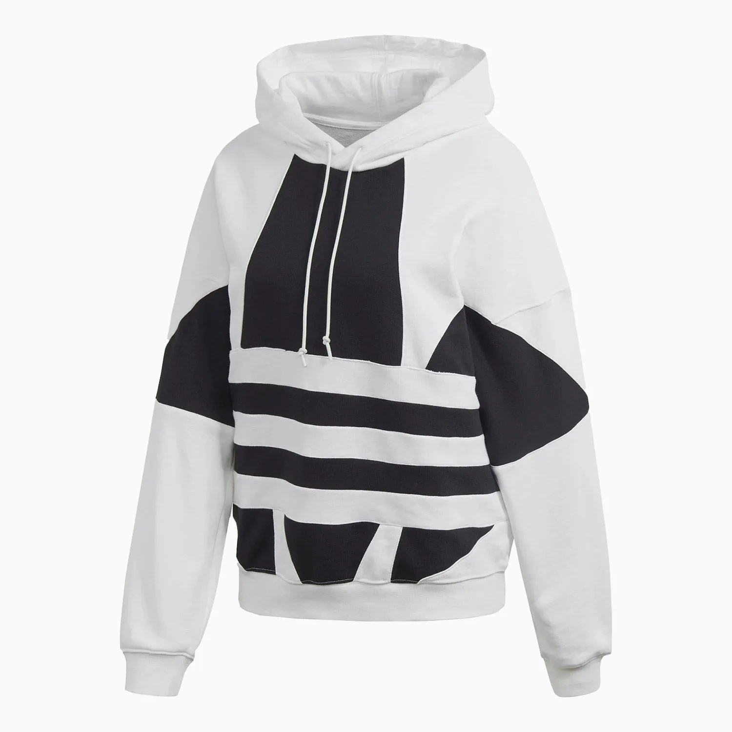 Women's Large Logo Hoodie