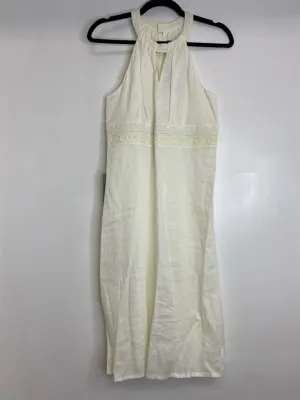 Womens Size 6 Misses White Ann Taylor NWT Dress