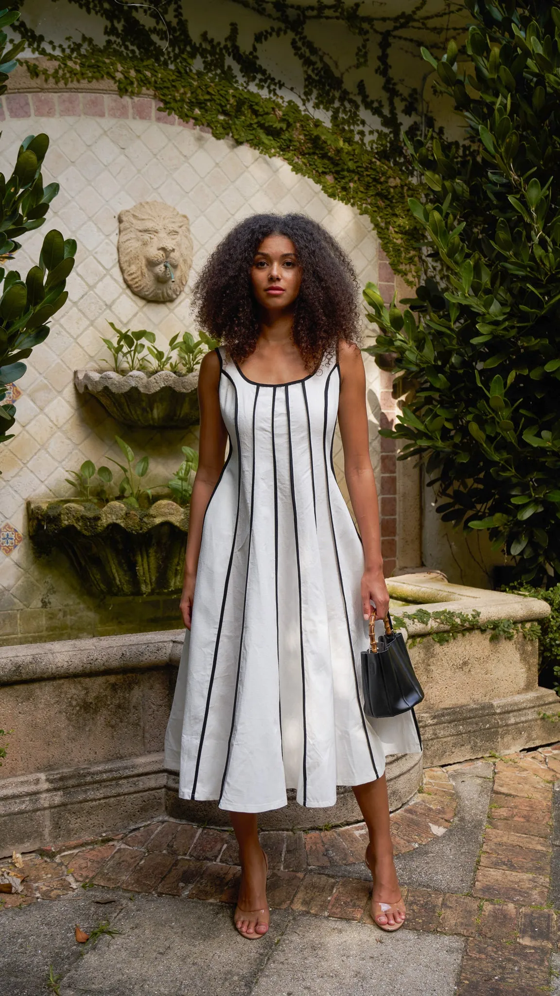 Yesinea Maxi Dress