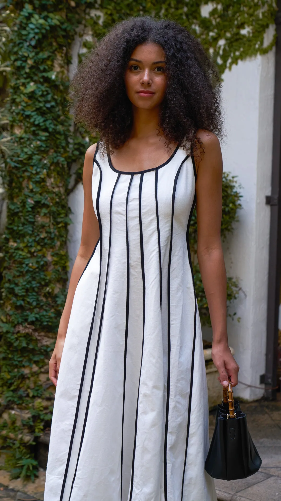 Yesinea Maxi Dress