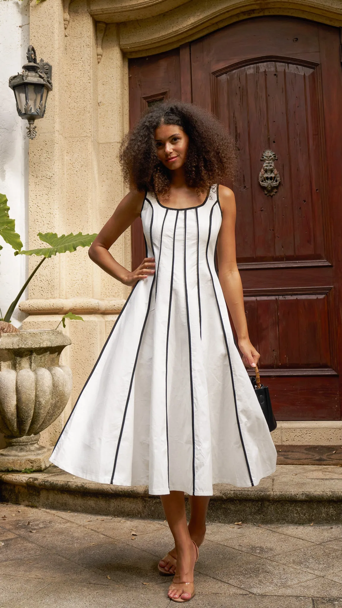 Yesinea Maxi Dress