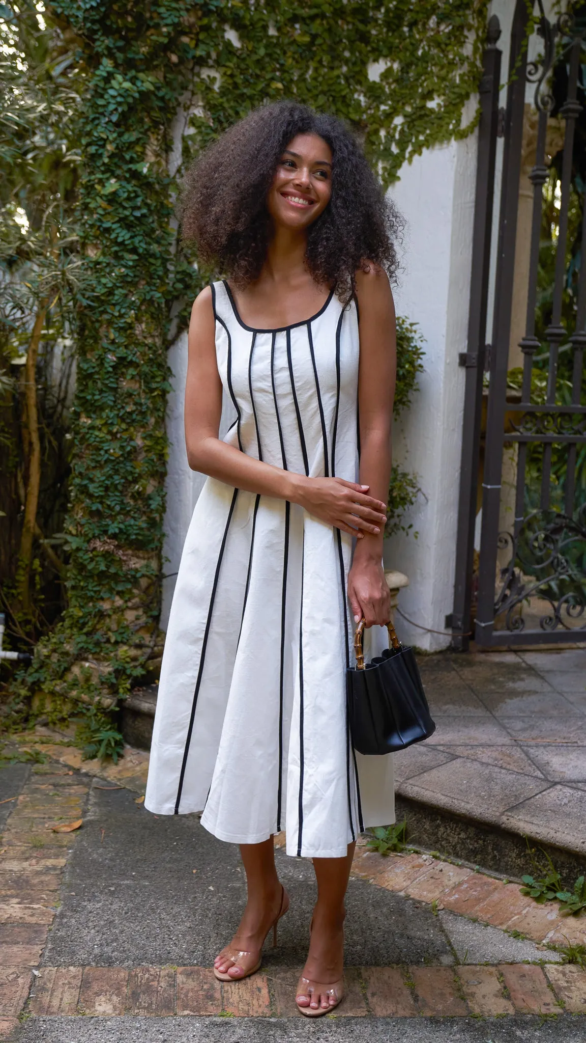 Yesinea Maxi Dress